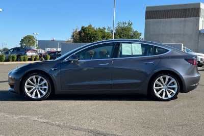 2018 Tesla Model 3 Long Range Battery