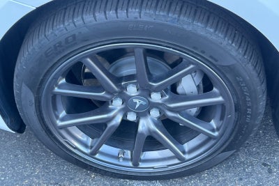 2018 Tesla Model 3 Long Range Battery