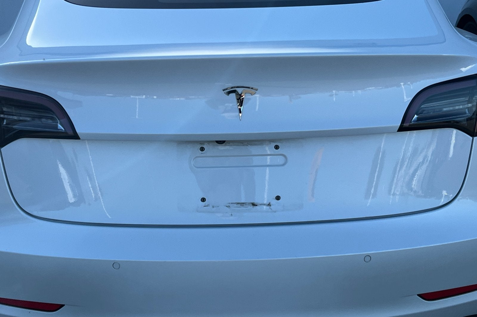 2018 Tesla Model 3 Long Range Battery