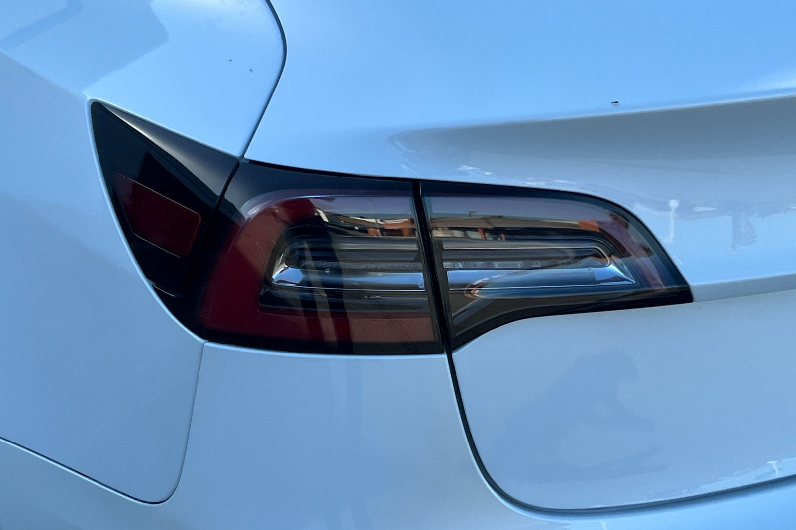 2018 Tesla Model 3 Long Range Battery