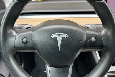2018 Tesla Model 3 Long Range Battery