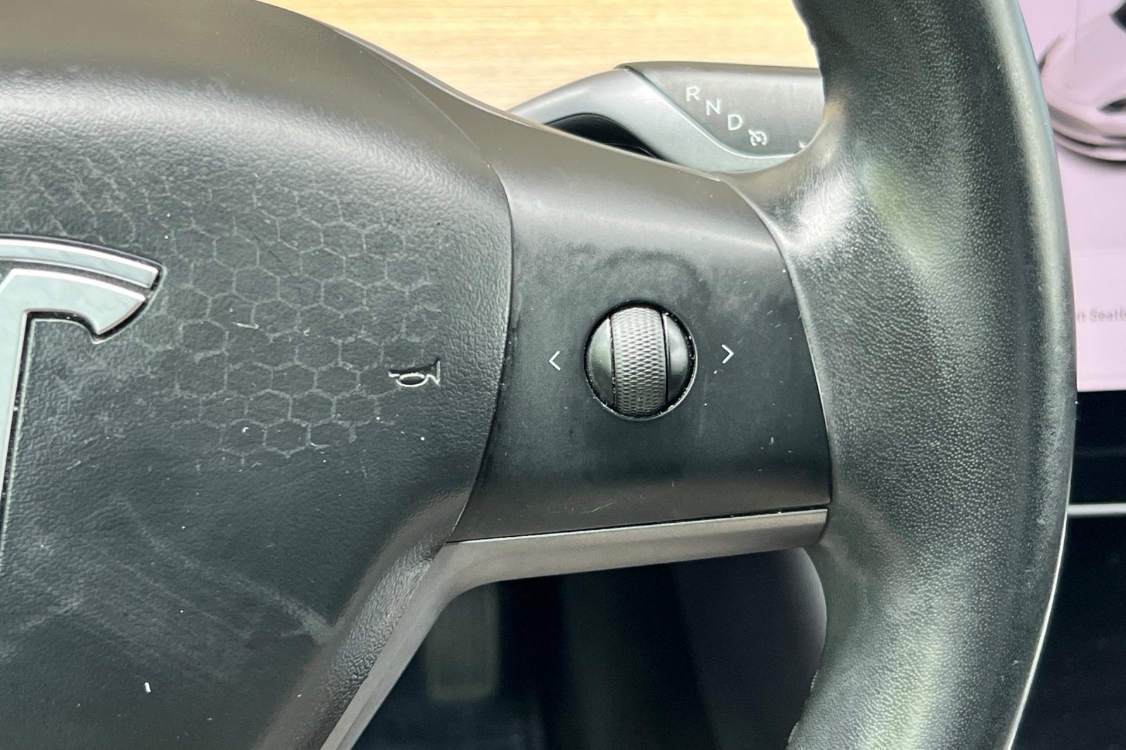 2018 Tesla Model 3 Long Range Battery