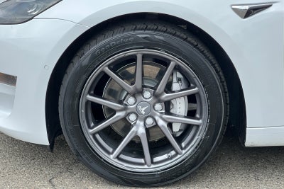 2018 Tesla Model 3 Long Range Battery