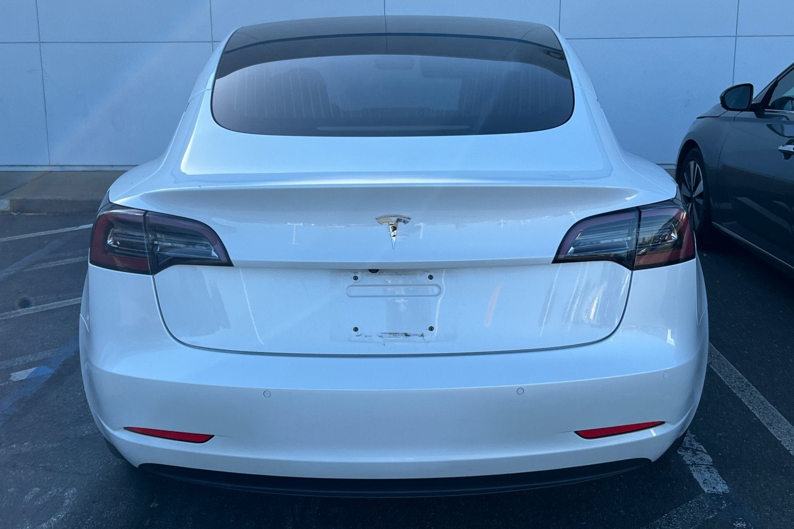 2018 Tesla Model 3 Long Range Battery