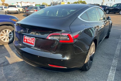 2019 Tesla Model 3 Standard Range