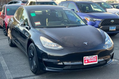2019 Tesla Model 3 Standard Range