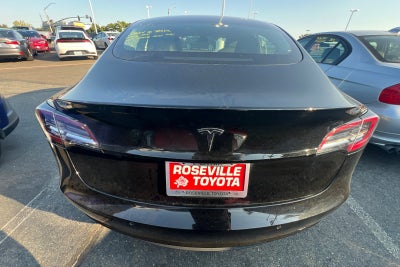2019 Tesla Model 3 Standard Range