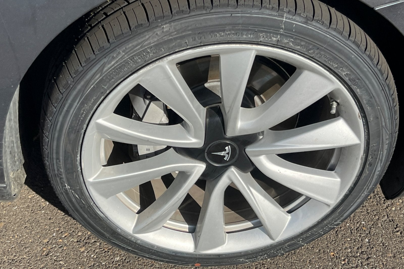 2018 Tesla Model 3 Base
