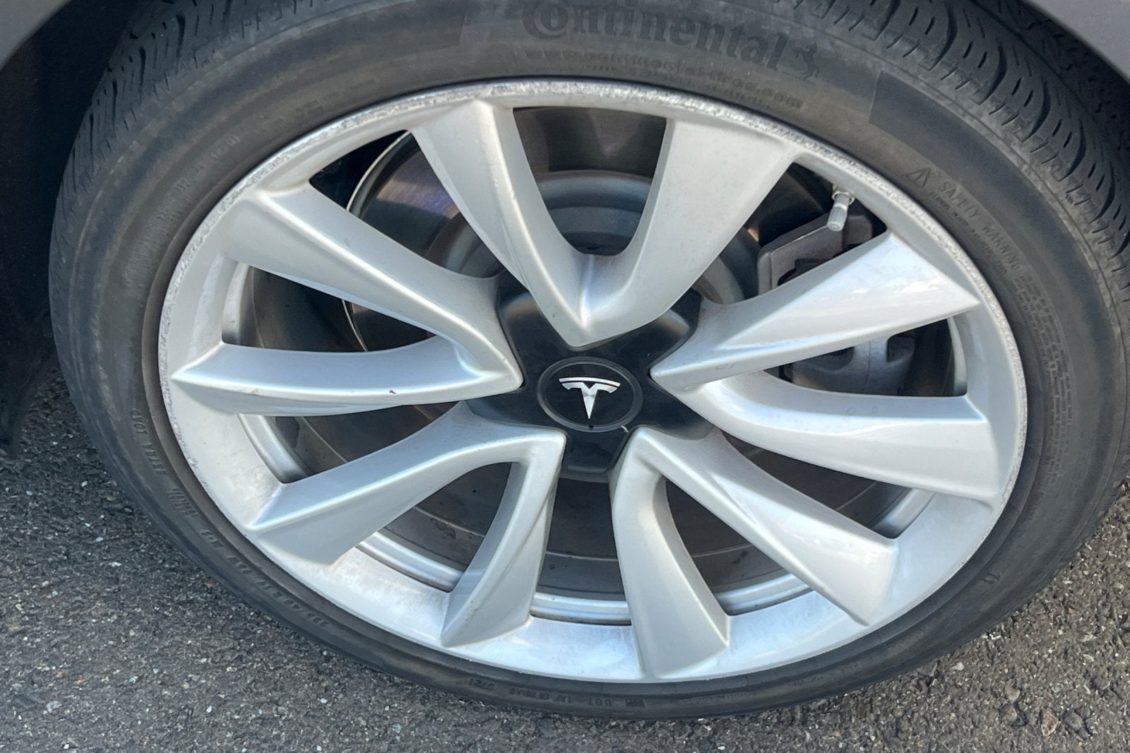 2018 Tesla Model 3 Base