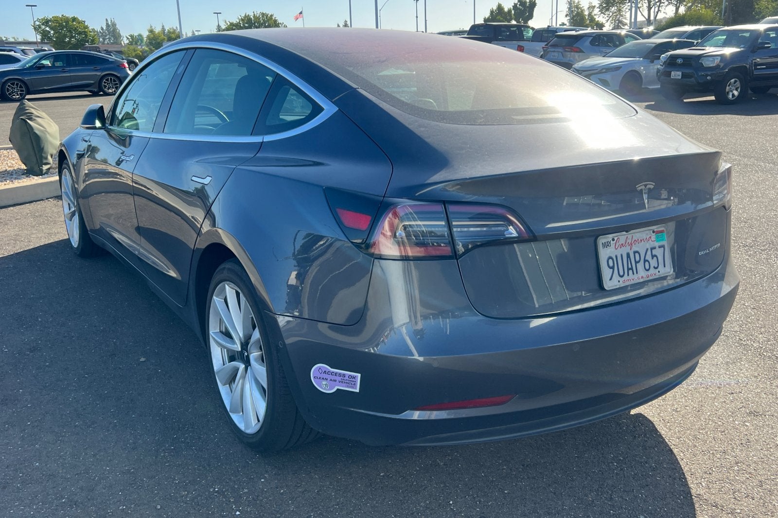 2018 Tesla Model 3 Base