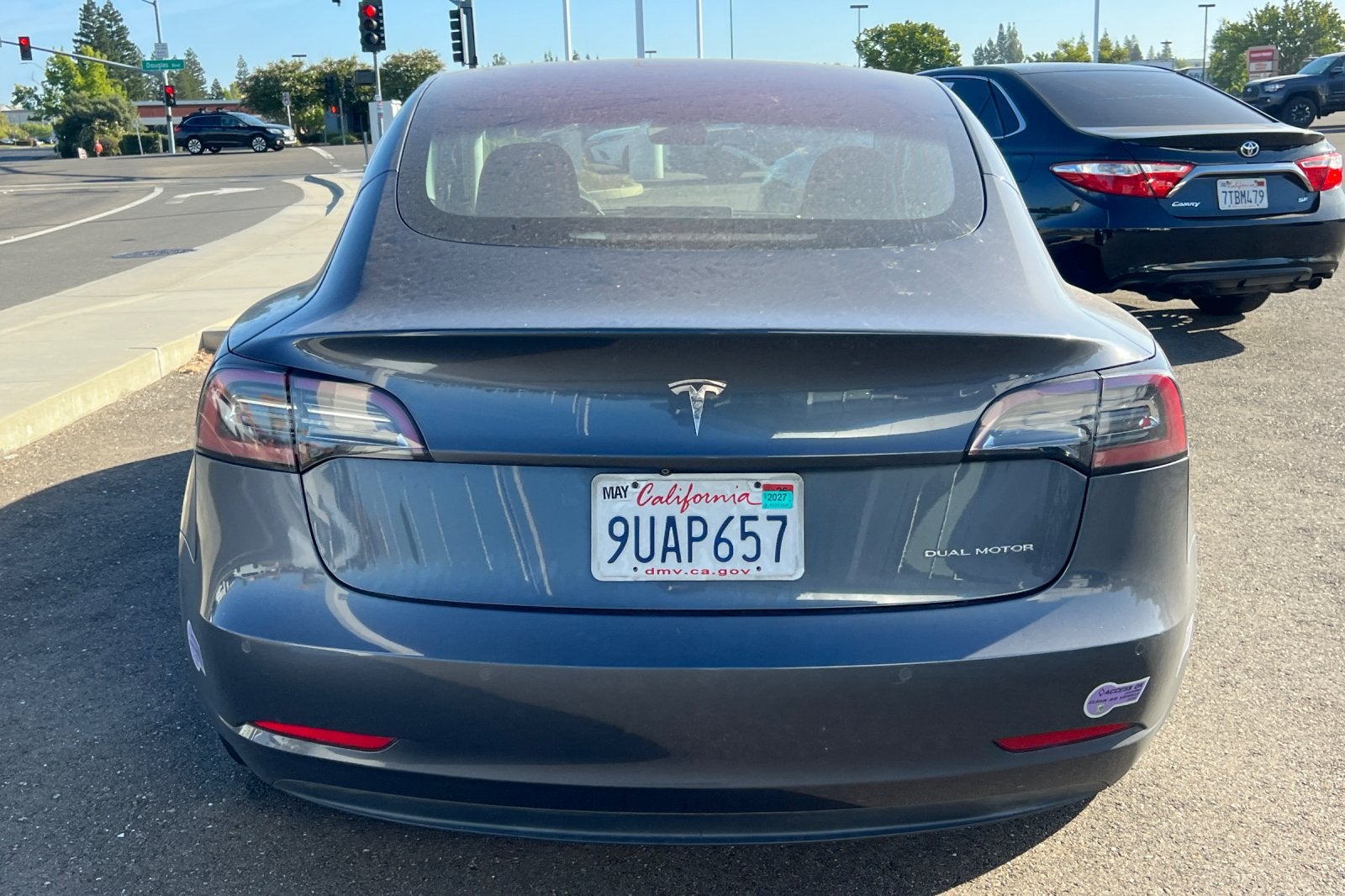 2018 Tesla Model 3 Base