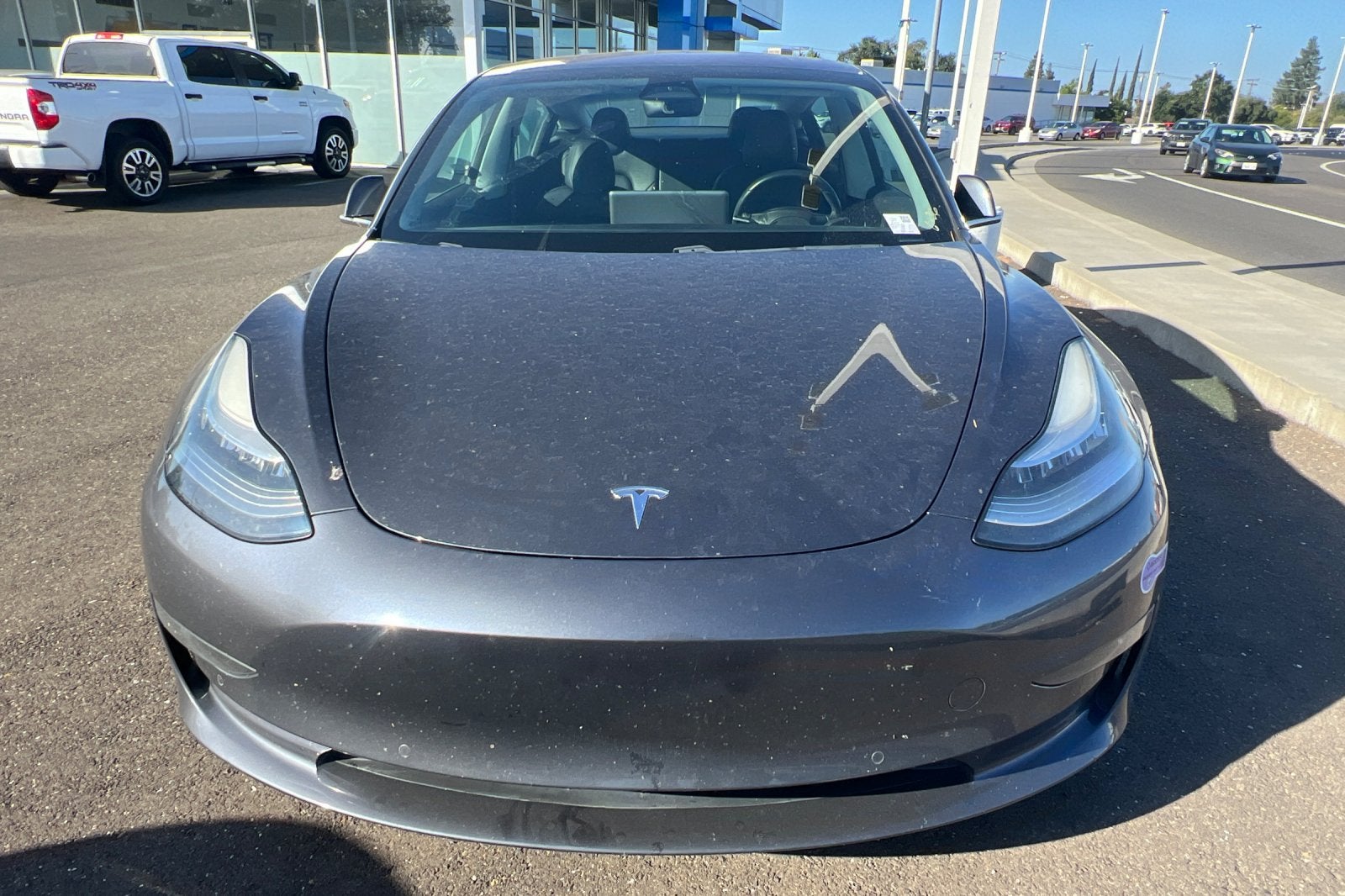 2018 Tesla Model 3 Base