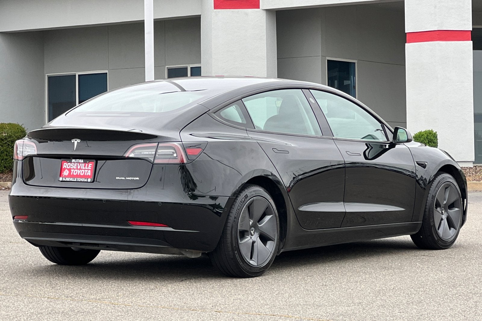 2021 Tesla Model 3 Long Range