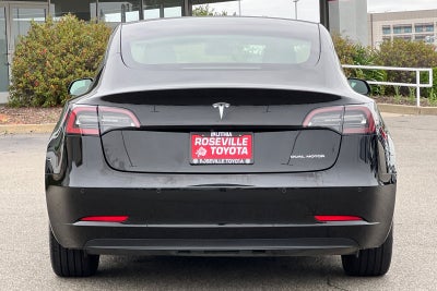 2021 Tesla Model 3 Long Range