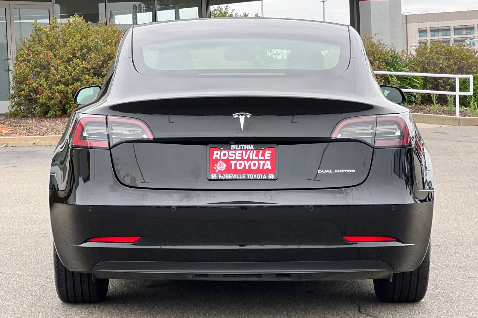 2021 Tesla Model 3 Long Range