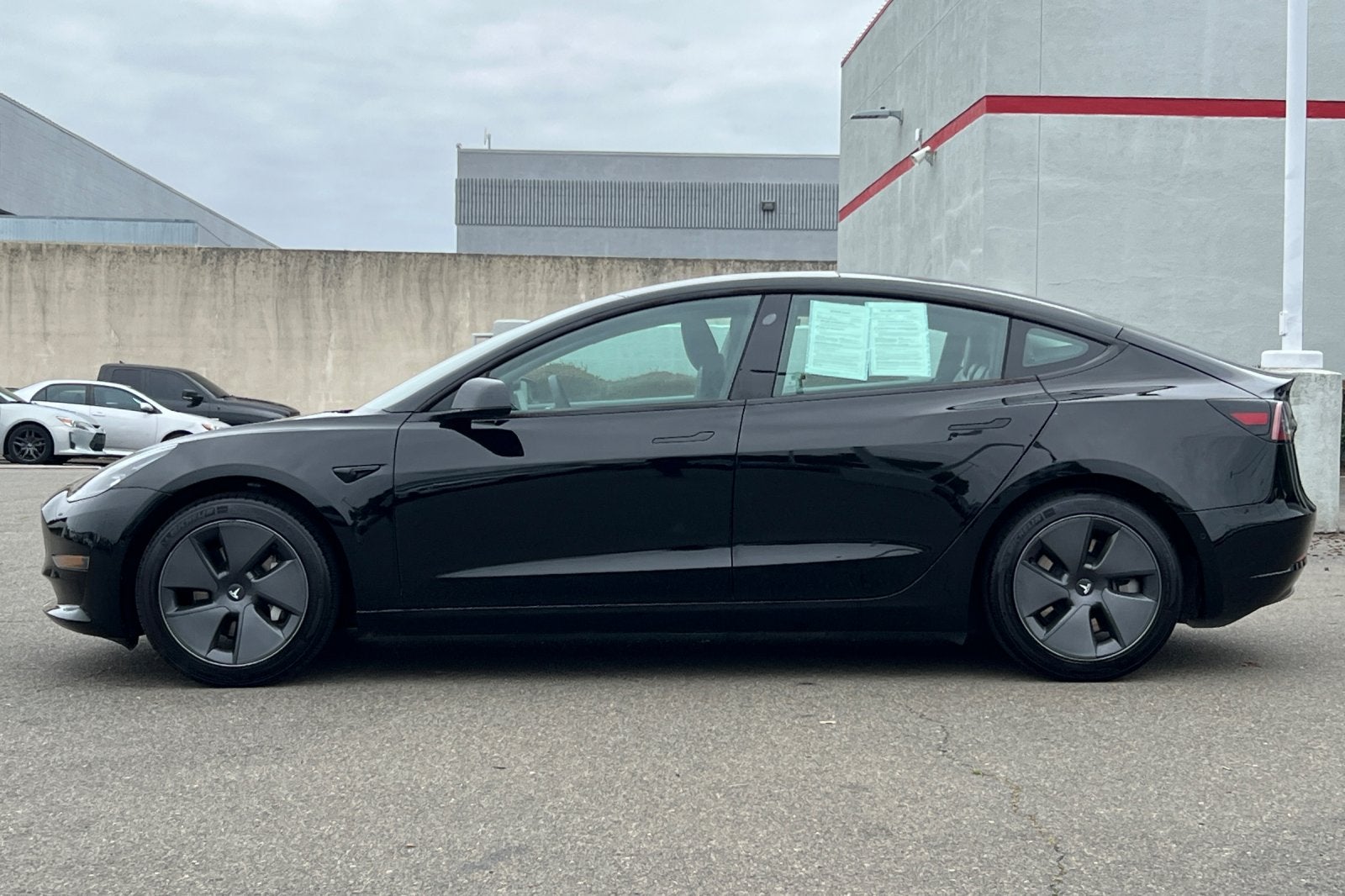 2021 Tesla Model 3 Long Range
