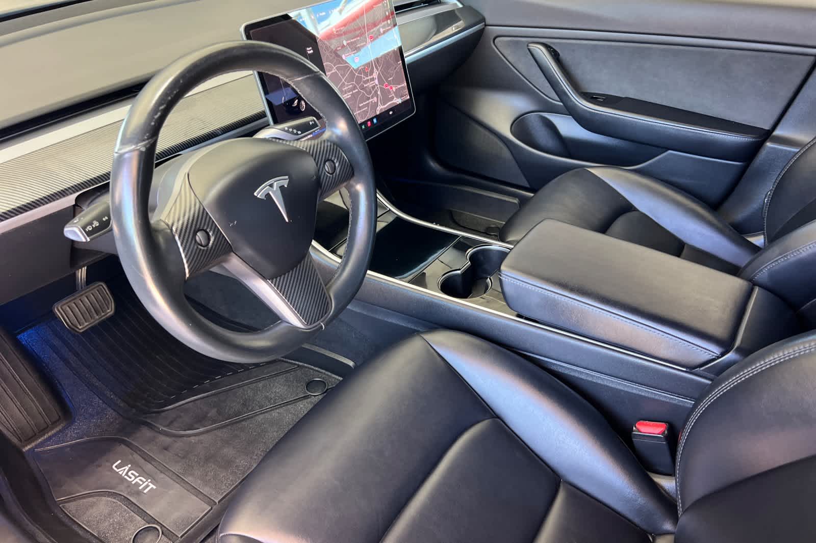 2018 Tesla Model 3 Long Range Battery
