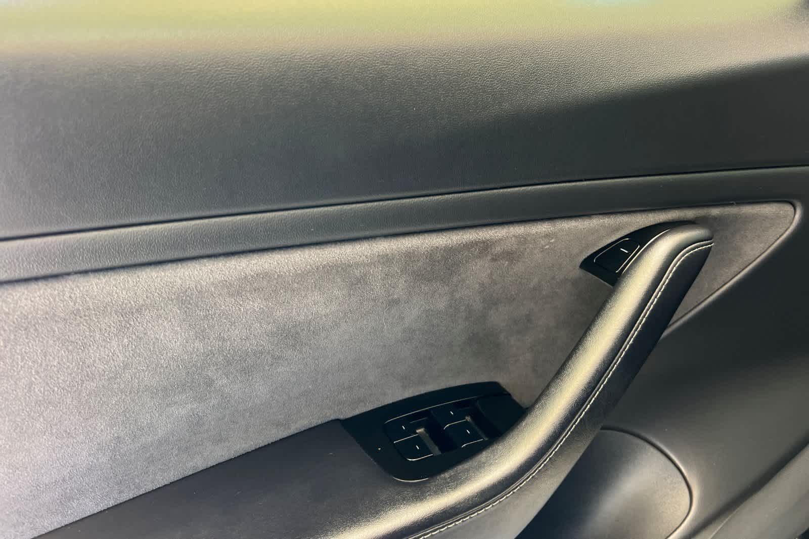 2018 Tesla Model 3 Long Range Battery