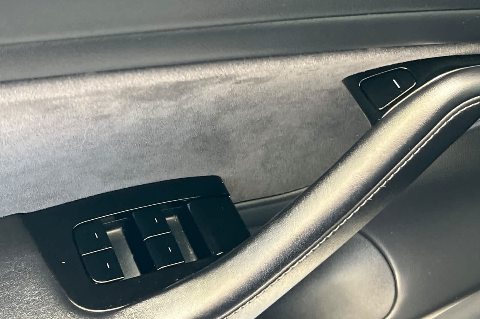 2018 Tesla Model 3 Long Range Battery