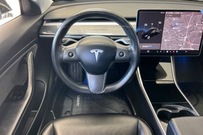 2018 Tesla Model 3 Long Range Battery