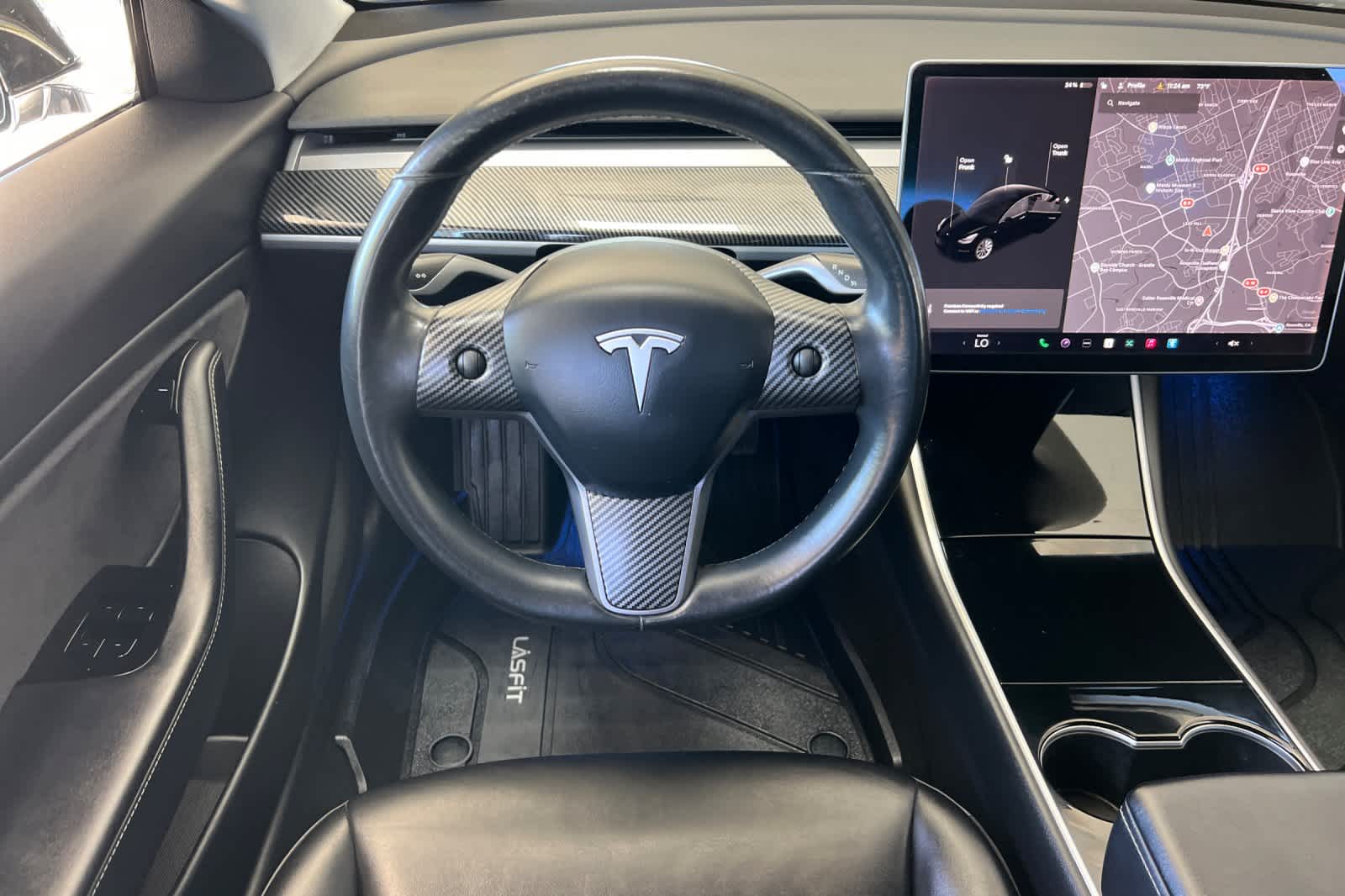2018 Tesla Model 3 Long Range Battery
