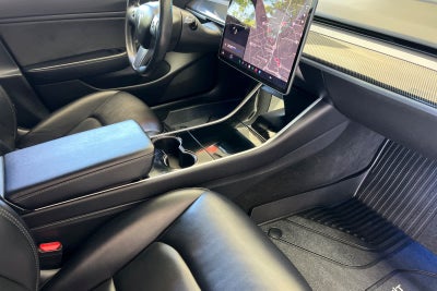 2018 Tesla Model 3 Long Range Battery