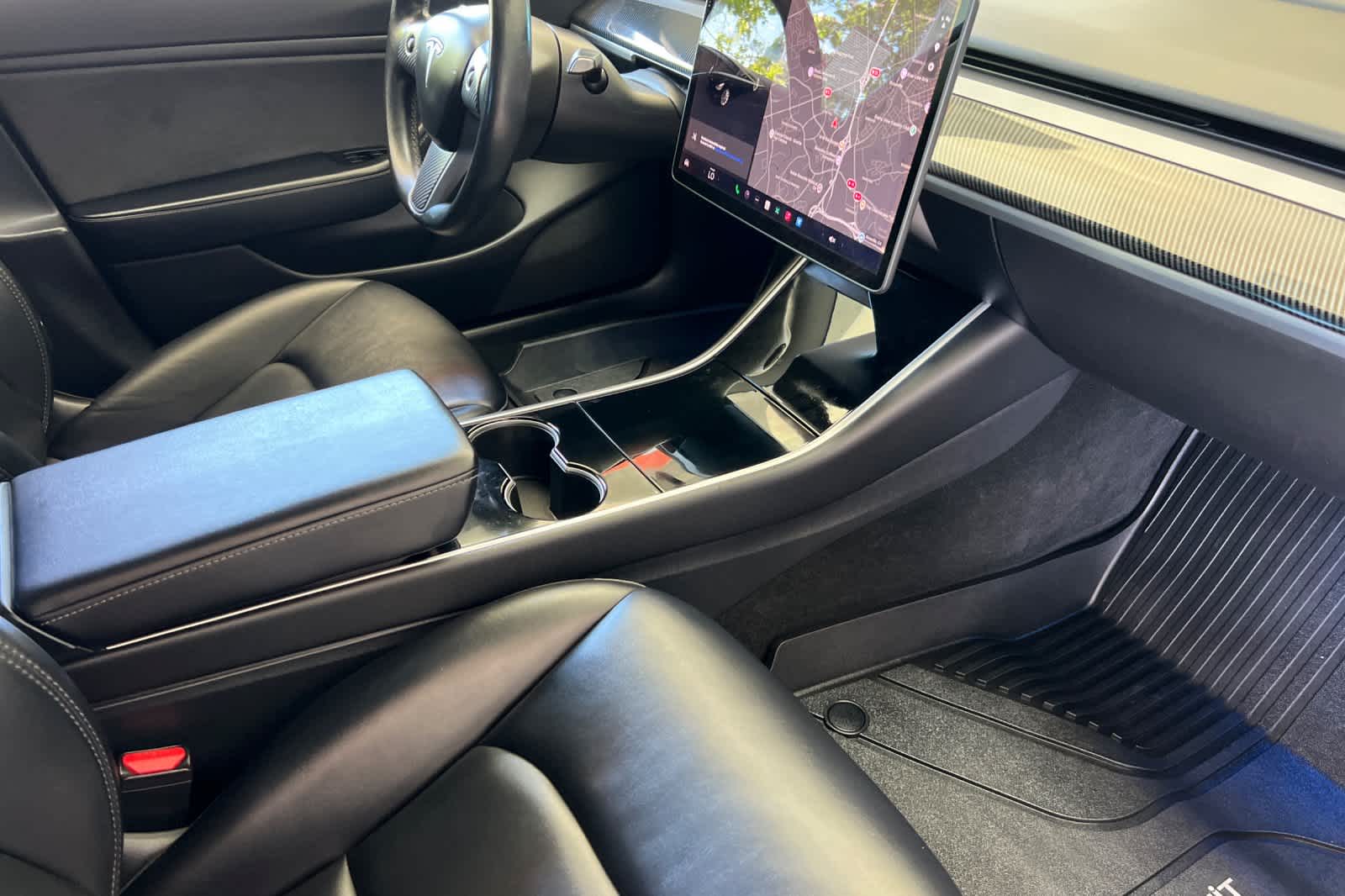 2018 Tesla Model 3 Long Range Battery