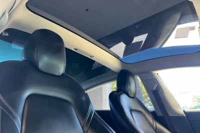 2018 Tesla Model 3 Long Range Battery
