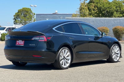 2018 Tesla Model 3 Long Range Battery