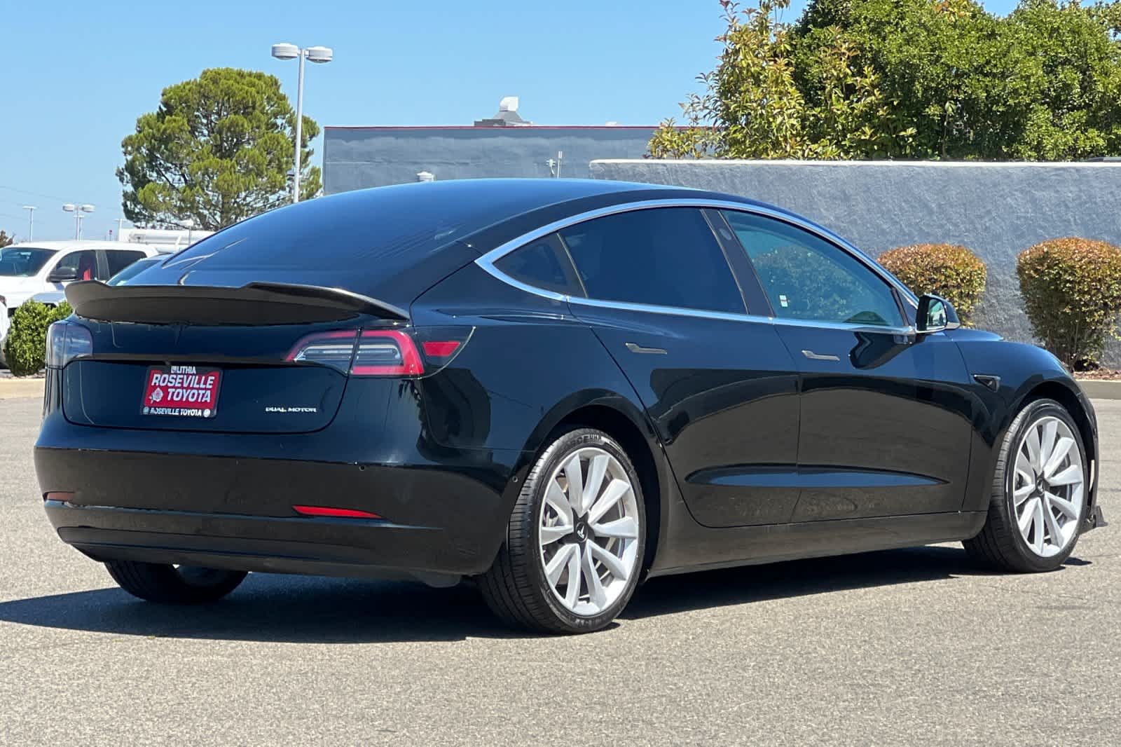 2018 Tesla Model 3 Long Range Battery