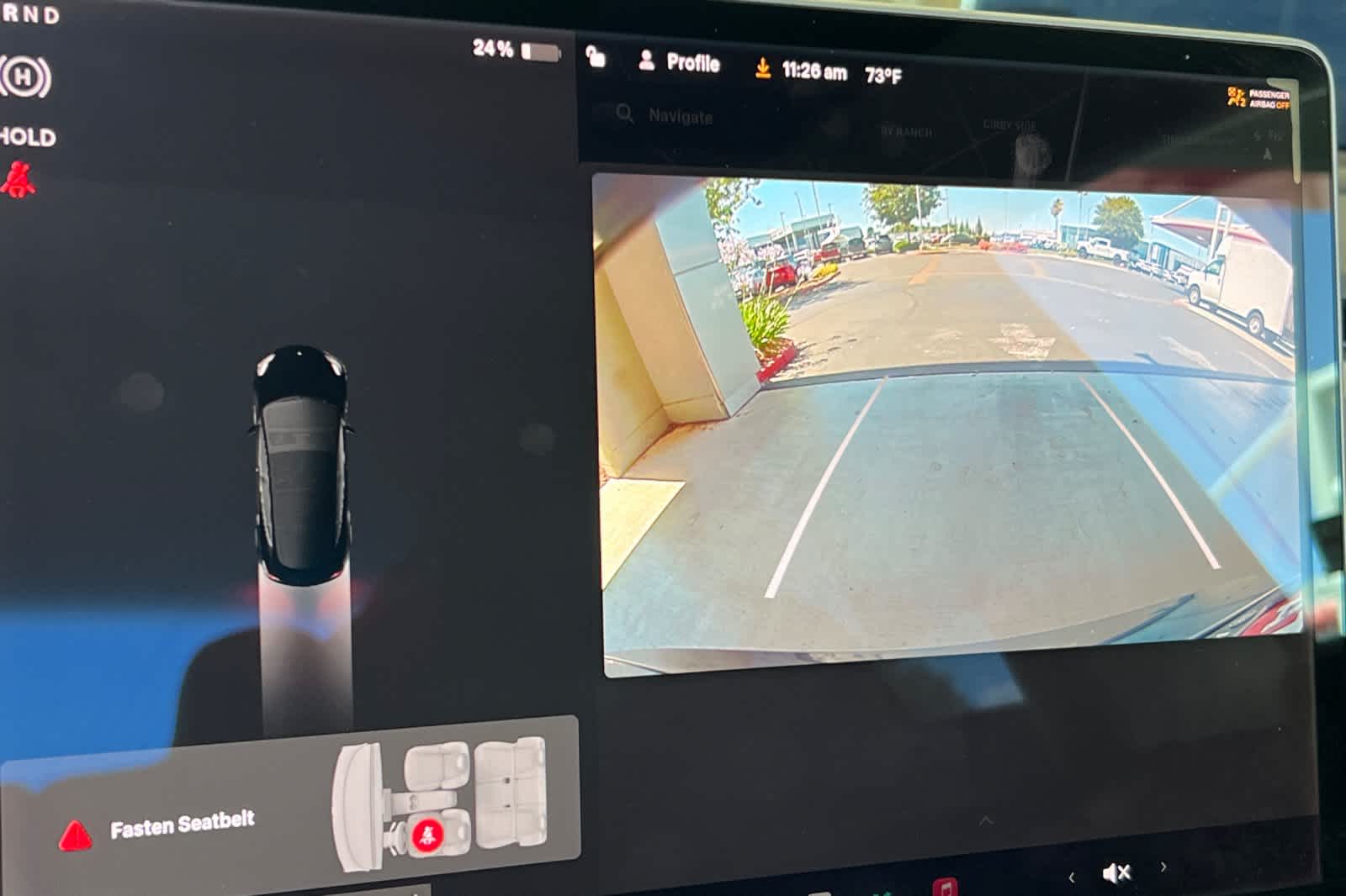2018 Tesla Model 3 Long Range Battery