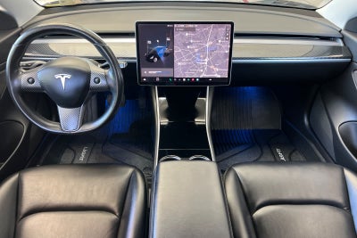 2018 Tesla Model 3 Long Range Battery