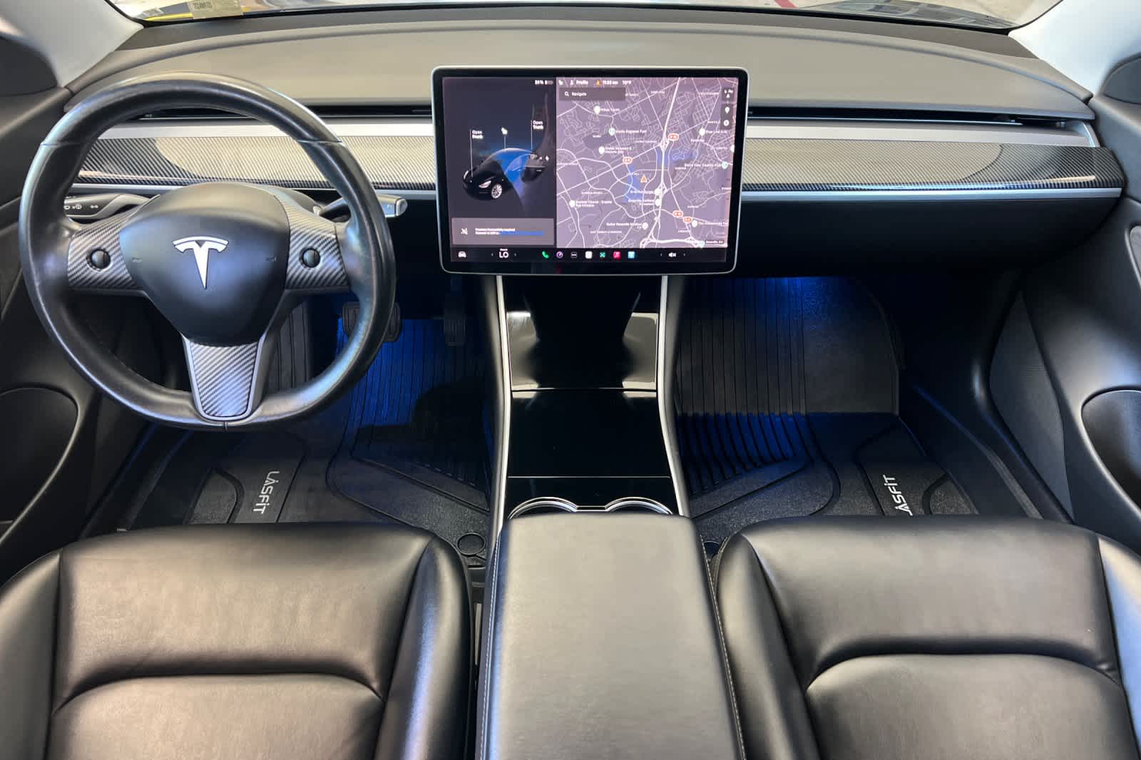 2018 Tesla Model 3 Long Range Battery