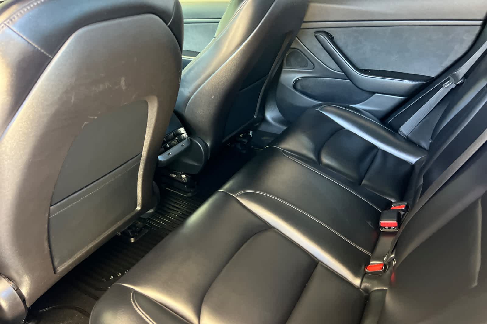 2018 Tesla Model 3 Long Range Battery