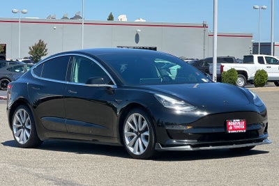 2018 Tesla Model 3 Long Range Battery