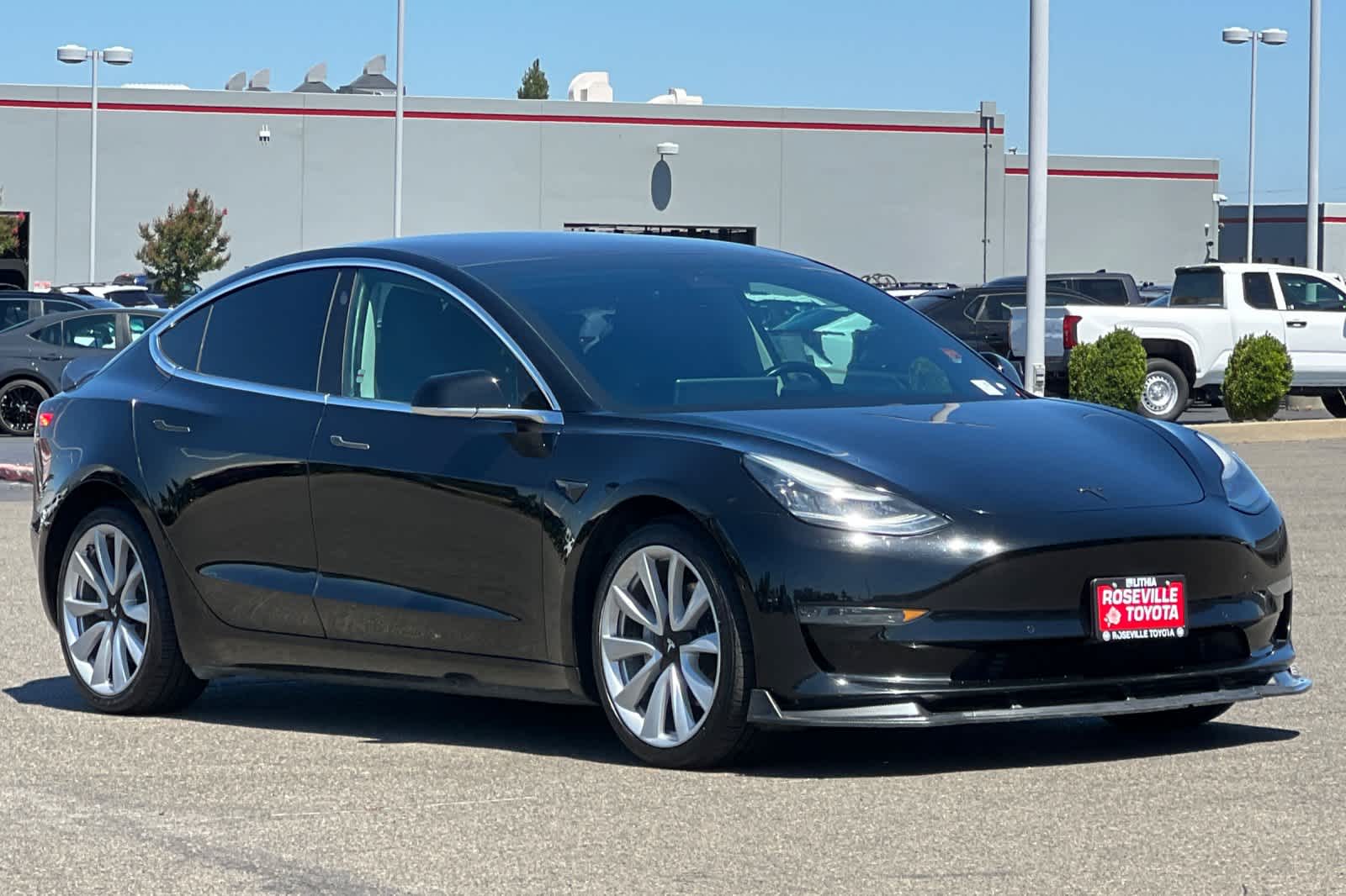 2018 Tesla Model 3 Long Range Battery