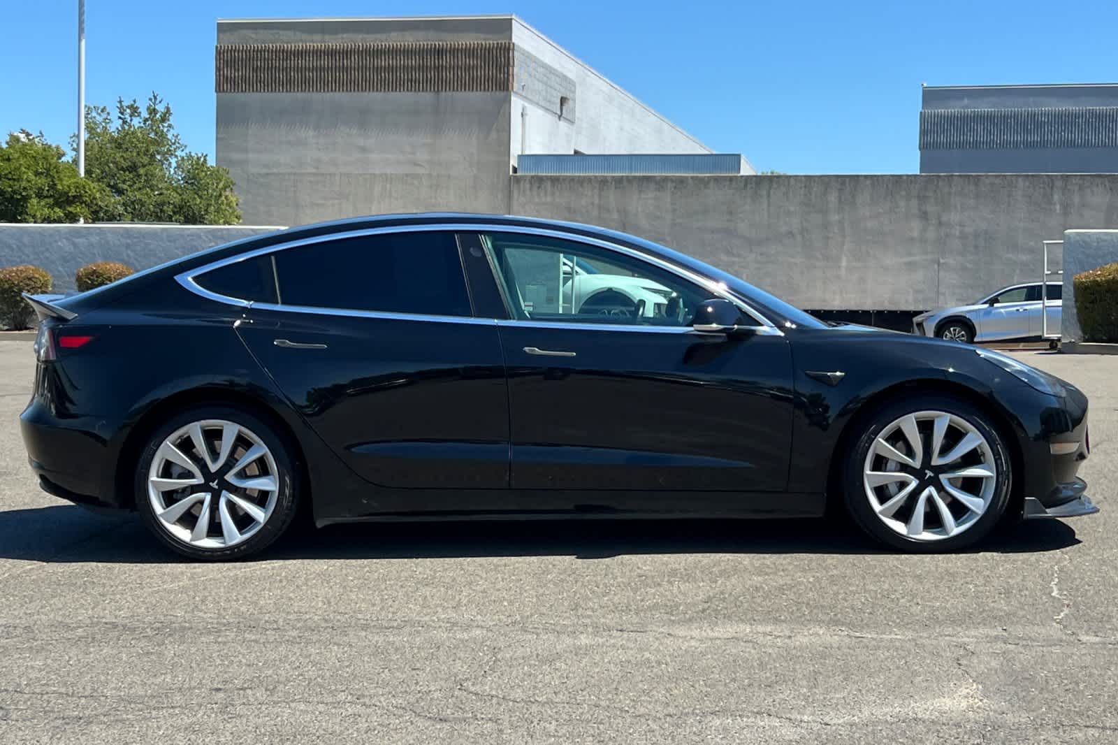 2018 Tesla Model 3 Long Range Battery
