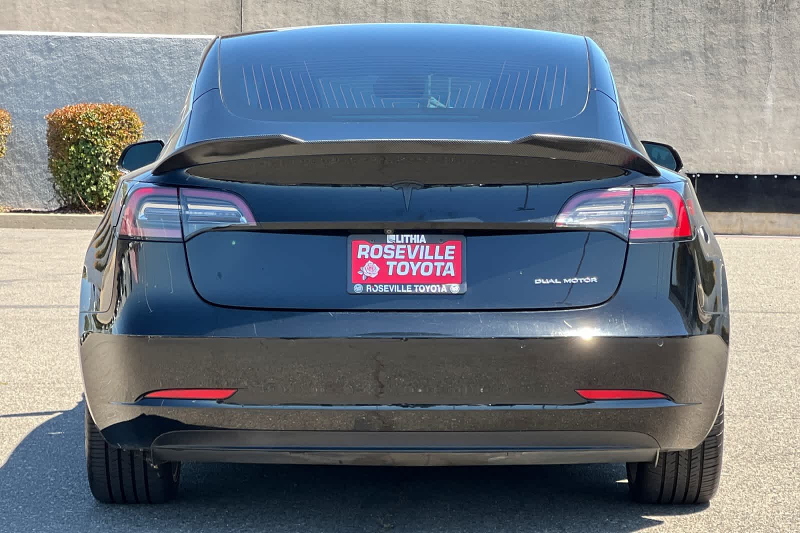 2018 Tesla Model 3 Long Range Battery