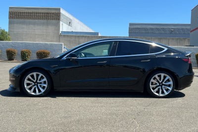 2018 Tesla Model 3 Long Range Battery