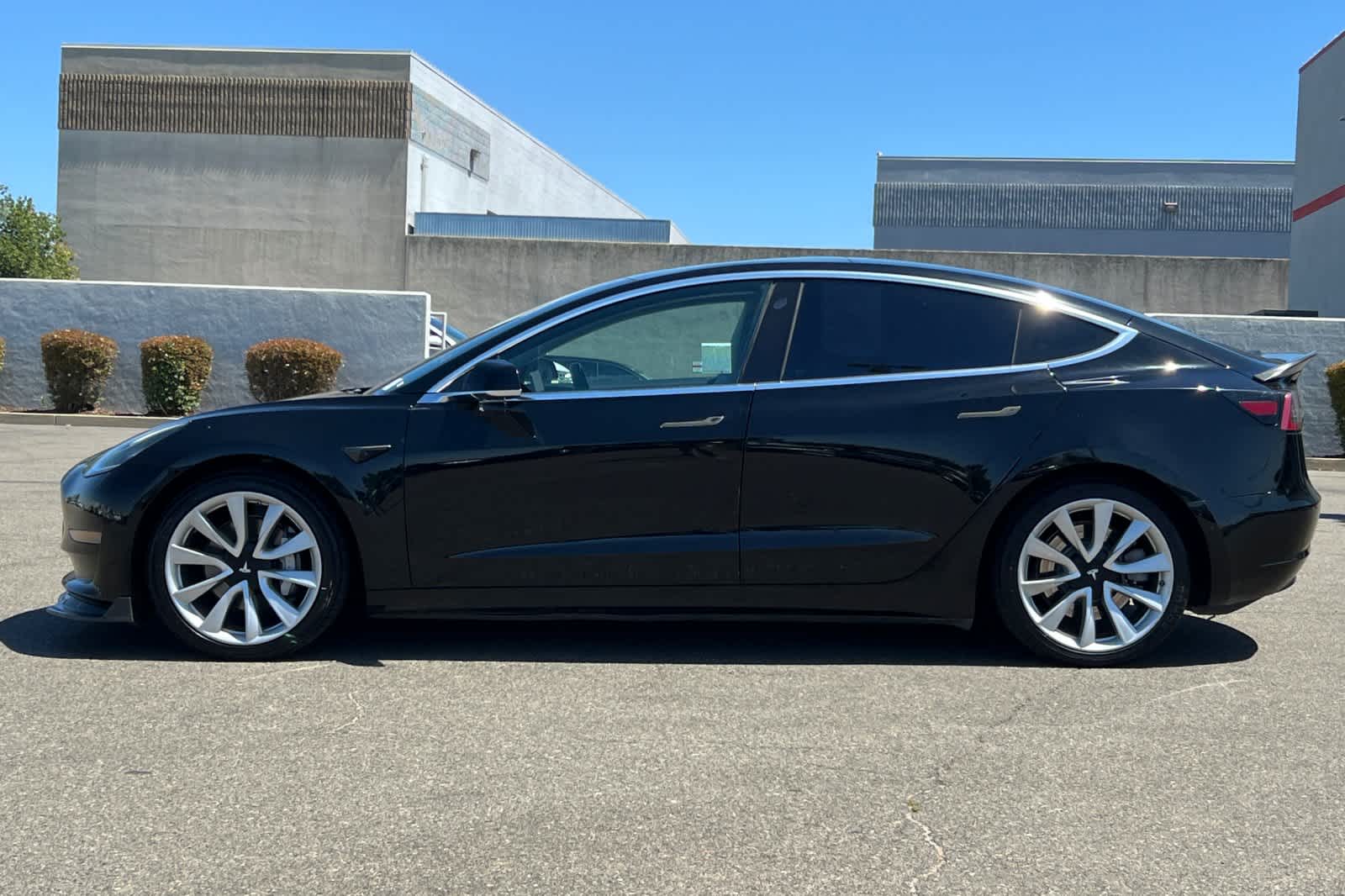 2018 Tesla Model 3 Long Range Battery