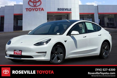 2023 Tesla Model 3 Long Range