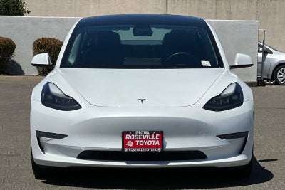 2023 Tesla Model 3 Long Range