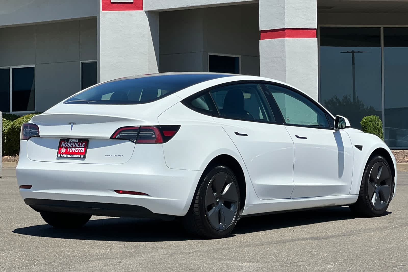 2023 Tesla Model 3 Long Range