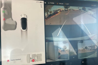 2023 Tesla Model 3 Long Range