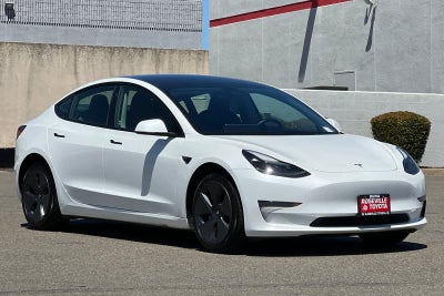 2023 Tesla Model 3 Long Range
