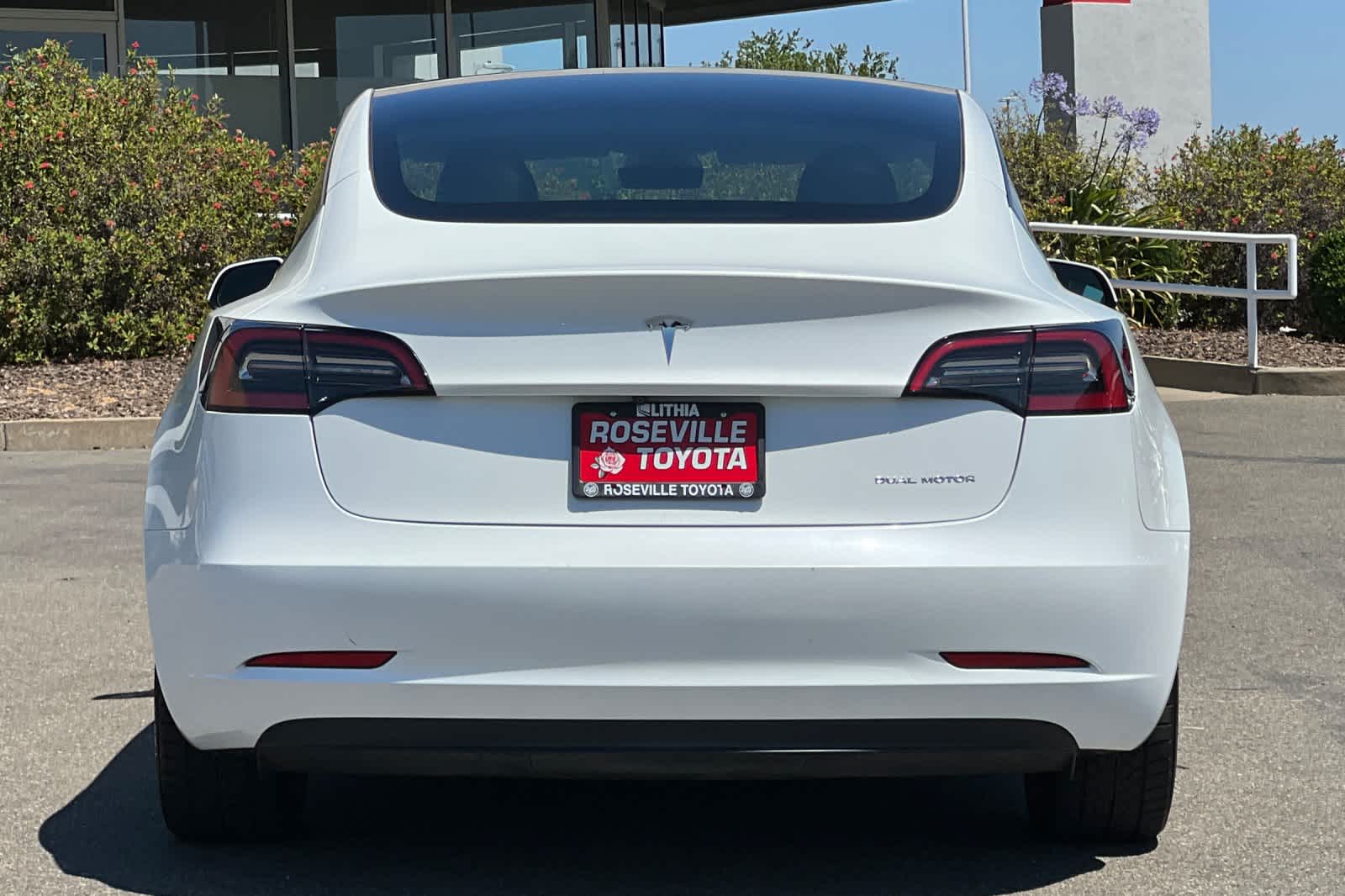 2023 Tesla Model 3 Long Range