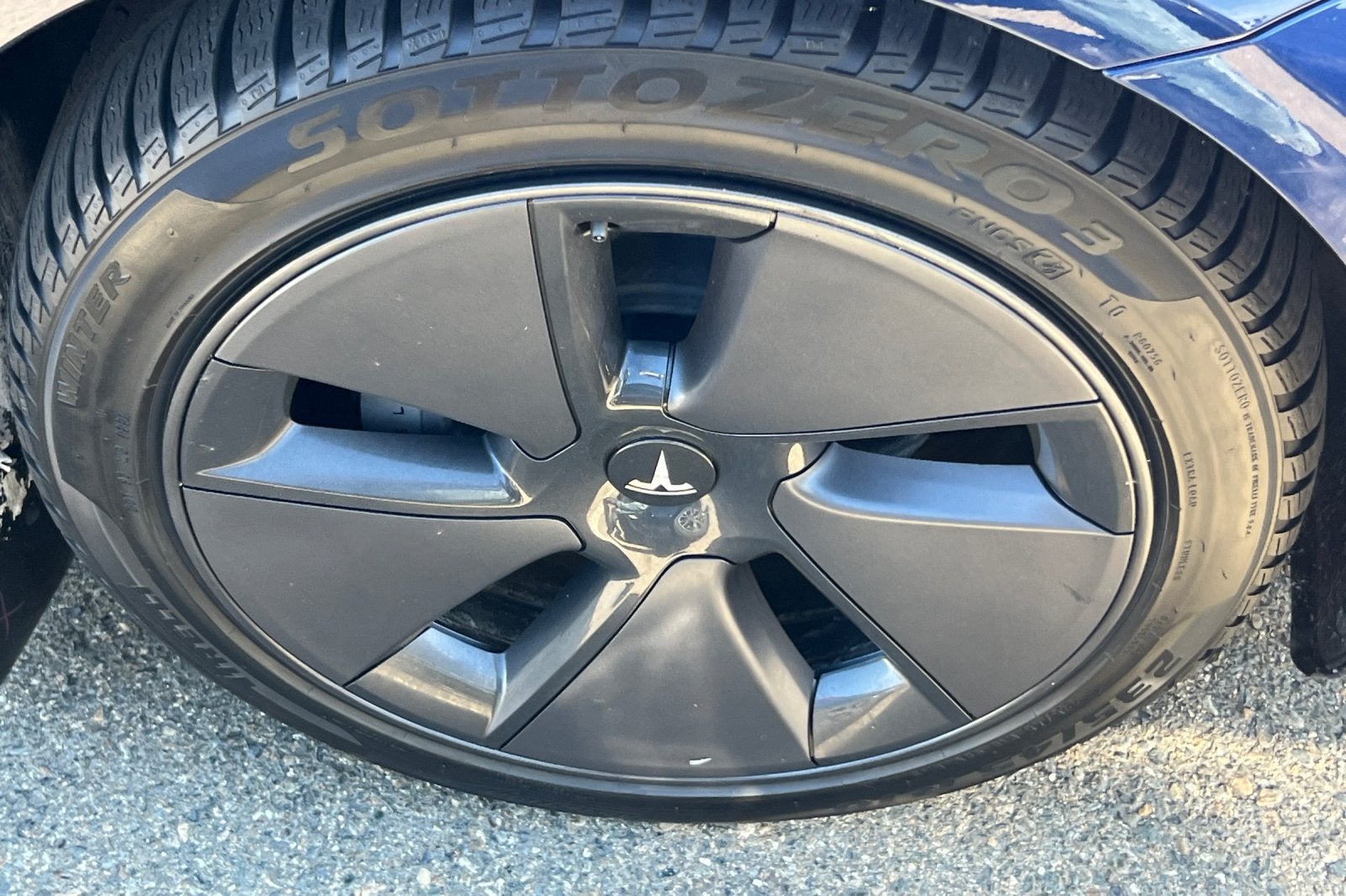 2022 Tesla Model 3 Long Range