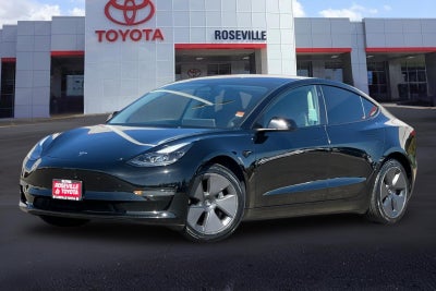 2023 Tesla Model 3 Long Range
