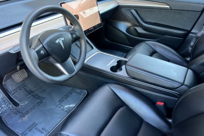 2023 Tesla Model 3 Long Range