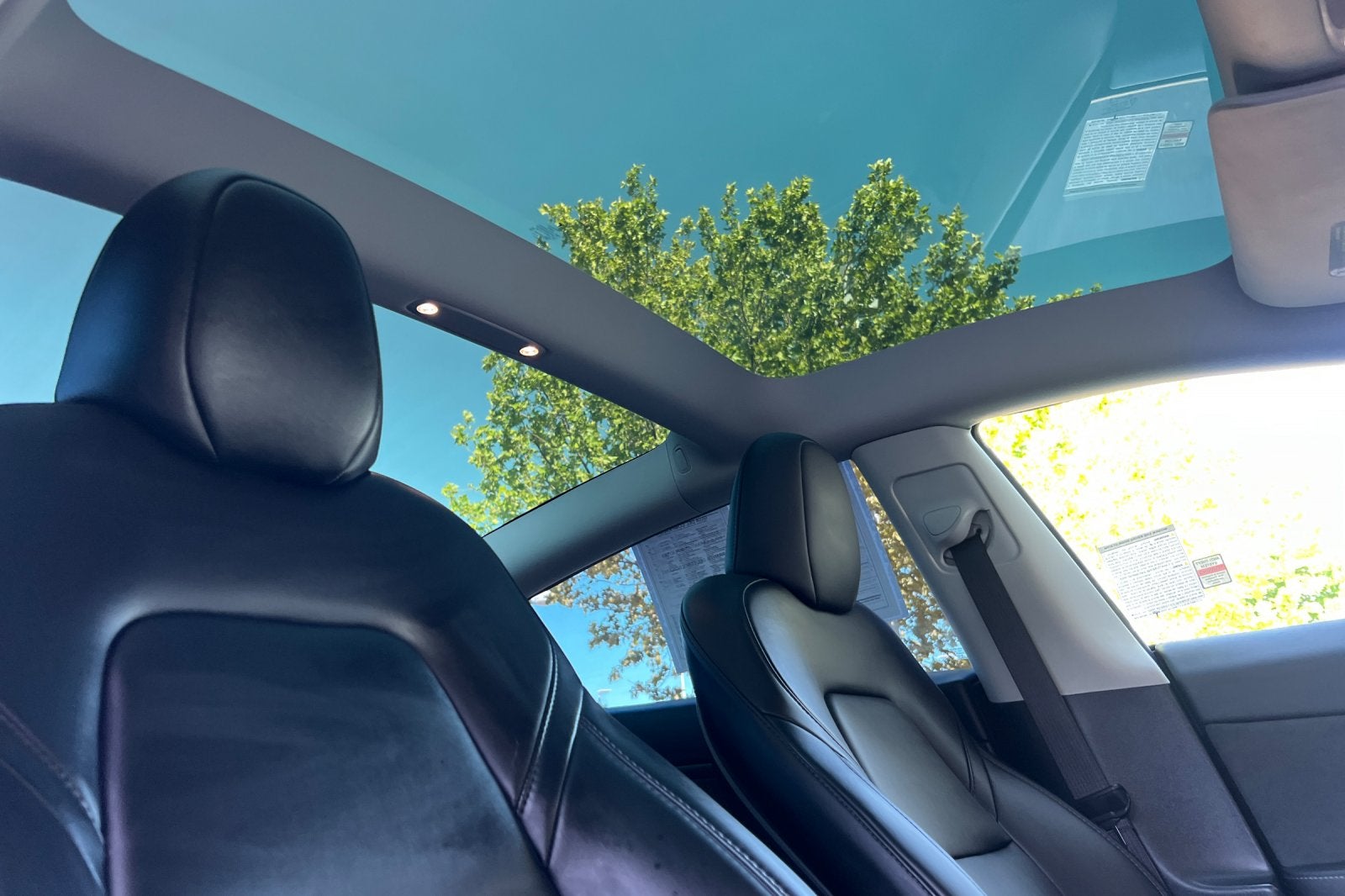 2023 Tesla Model 3 Long Range